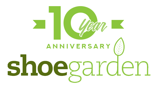 Shoegarden Anniversary