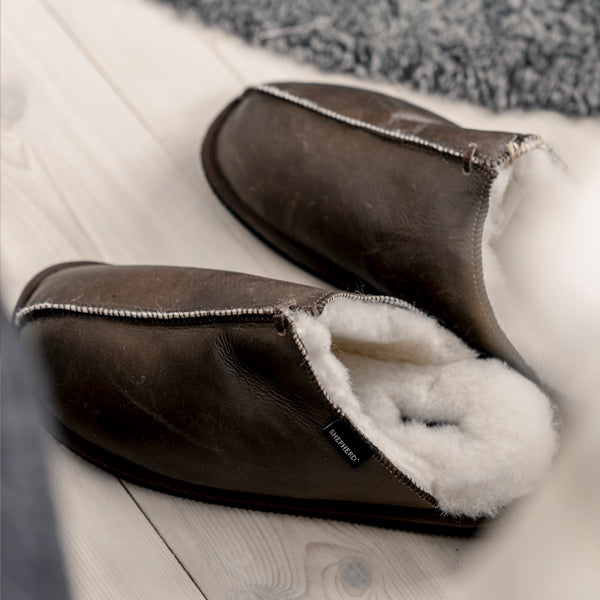 Shepherd men's slippers