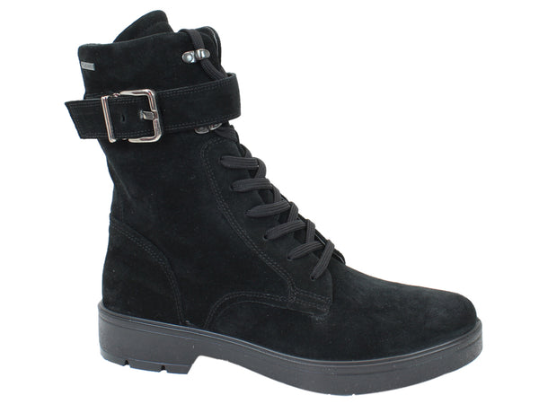 Legero Women Boots 000193 Mystic Black