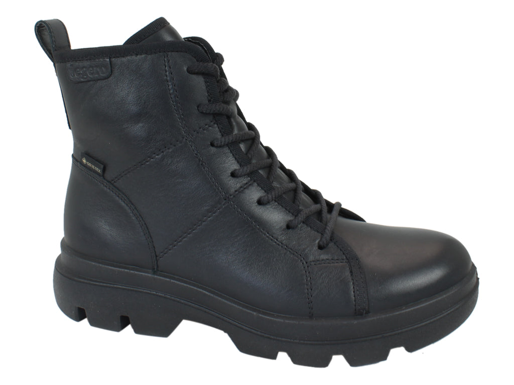 Legero Boots Angelina Black side view