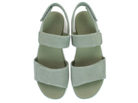 Legero Women's Sandals Easy Mint Green upper view