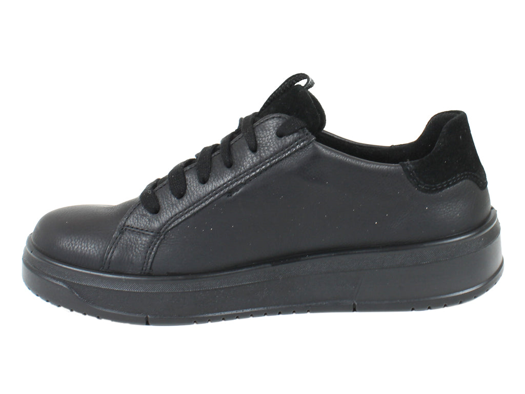 Legero Shoes Rejoice Black side view