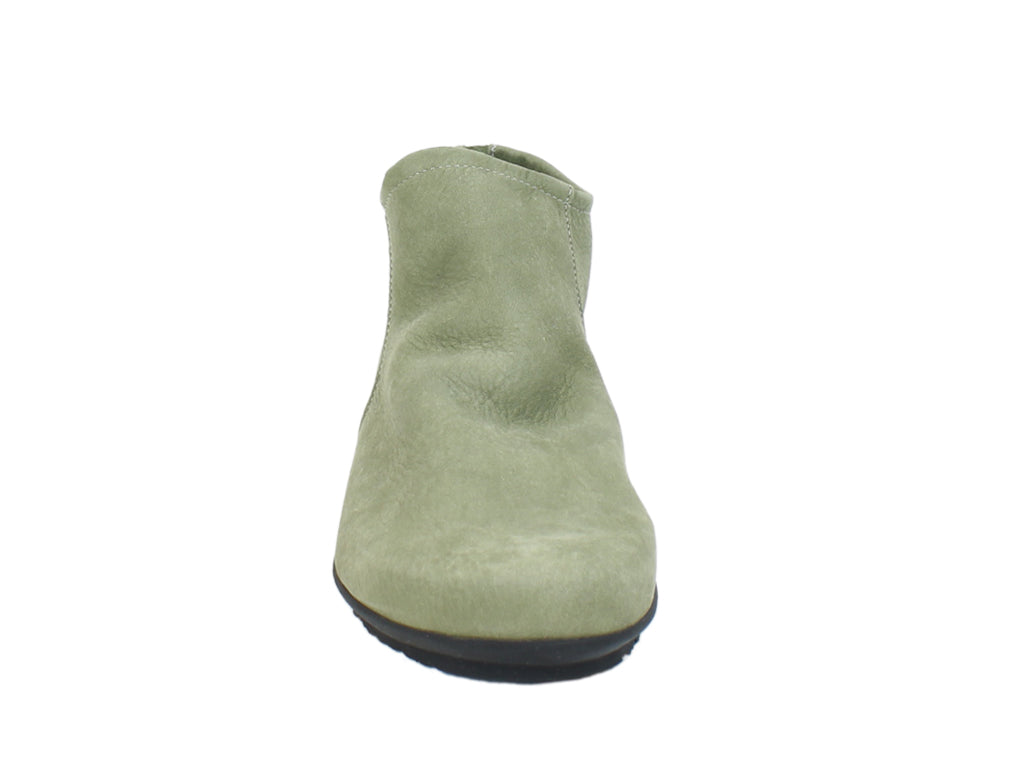 Arche Shoes Babyqi Ecume Green front view