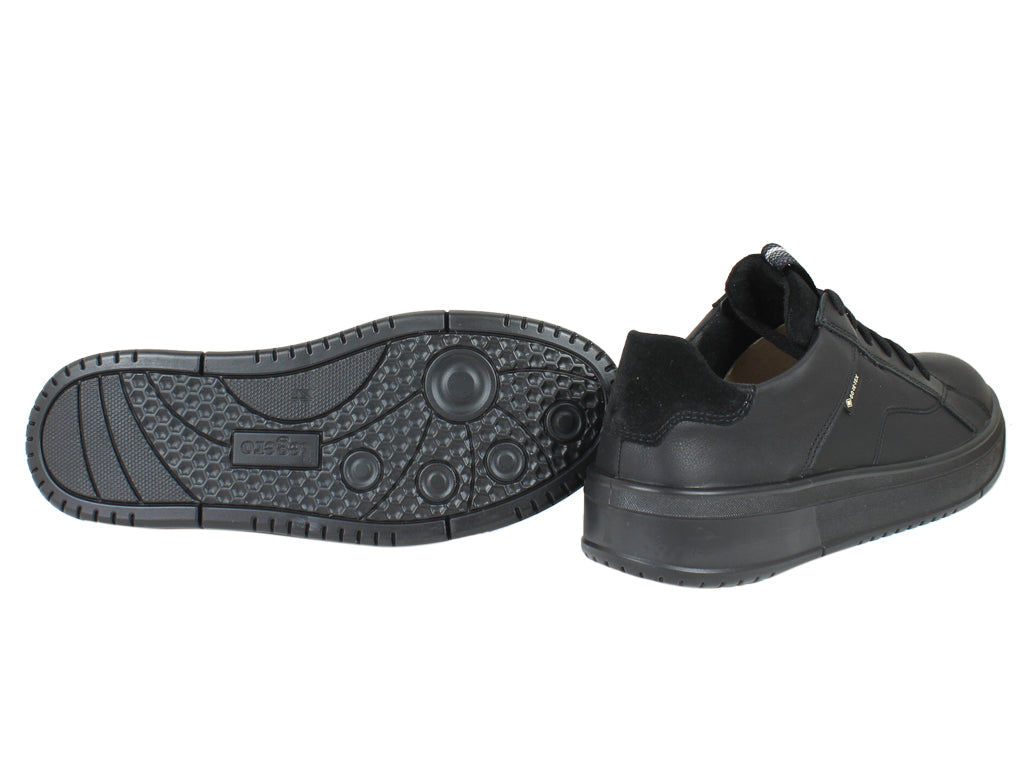 Legero Shoes Rejoice Black sole view
