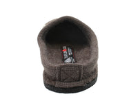 Haflinger Slippers Flair Coffee Time Brown
