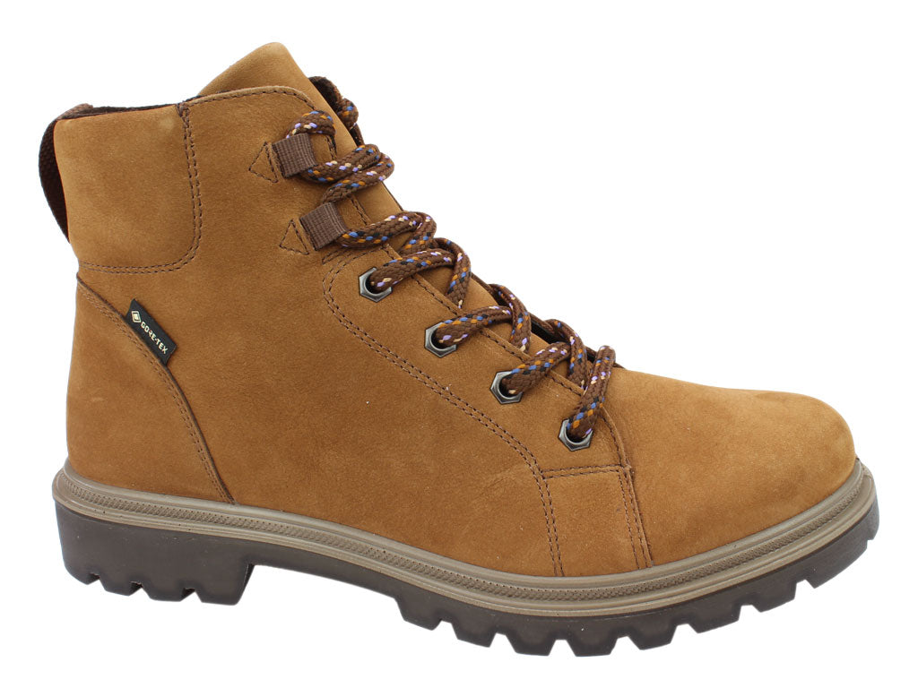 Legero Boots 000337 Monta Toffee Waterproof Women s Boots Shoegarden UK