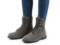 Legero Boots Monta 390 Ossido