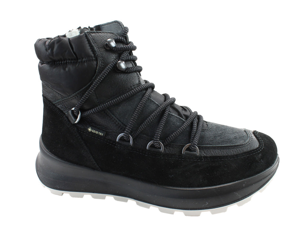Legero Trainers T4 Run Black