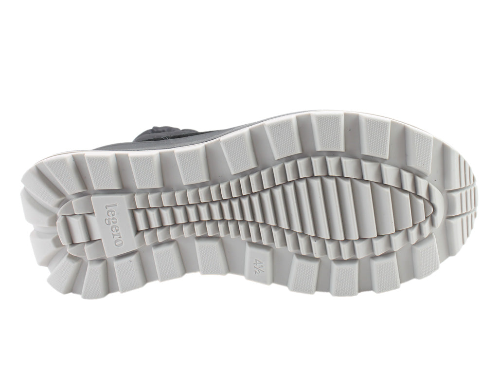 Legero Trainers T4 Run Black