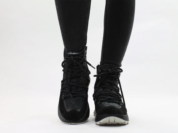 Legero Trainers T4 Run Black