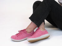Legero Women Trainers Tanaro 5.0 Geranio Pink