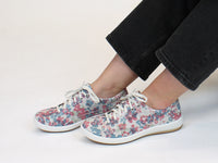 Legero Women Trainers Tanaro 5.0 Multicolour Flowers