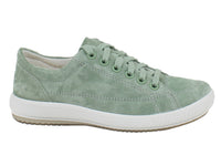 Legero Women Trainers Tanaro 5.0 Mint side view