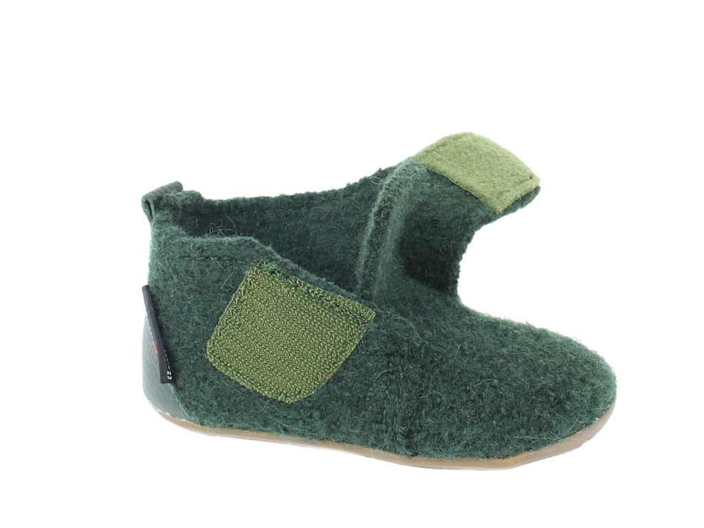 Haflinger Children s slippers Bello Moss