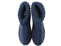 Haflinger Slippers Karl Jenas upper view