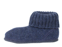 Haflinger Slippers Karl Jenas side view