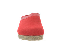 Haflinger Clogs Grizzly Torben Rubin front view