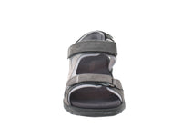 Legero Women's Sandals Siris 732-22 Fumo Grey front view