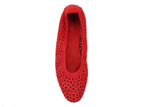 Arche Women Pumps Lilly Feu Red top view