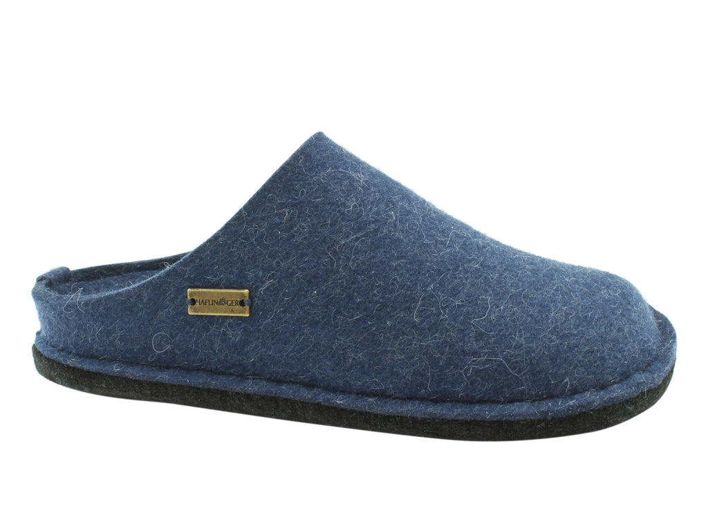 Haflinger Slippers Flair Soft Jeans - Main Image