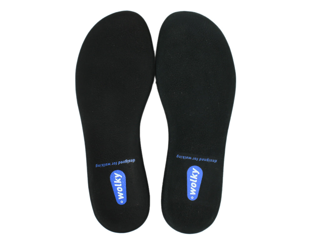 Wolky sandals footbed replacement Unisex Insoles Shoegarden UK