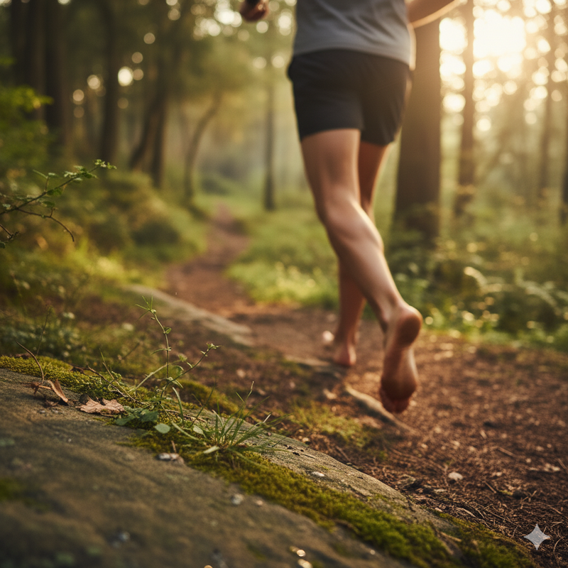What are Barefoot shoes?