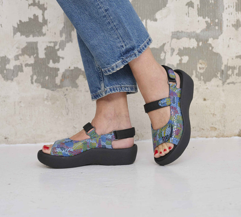 New colours and classic favourites - Wolky Jewel back in stock