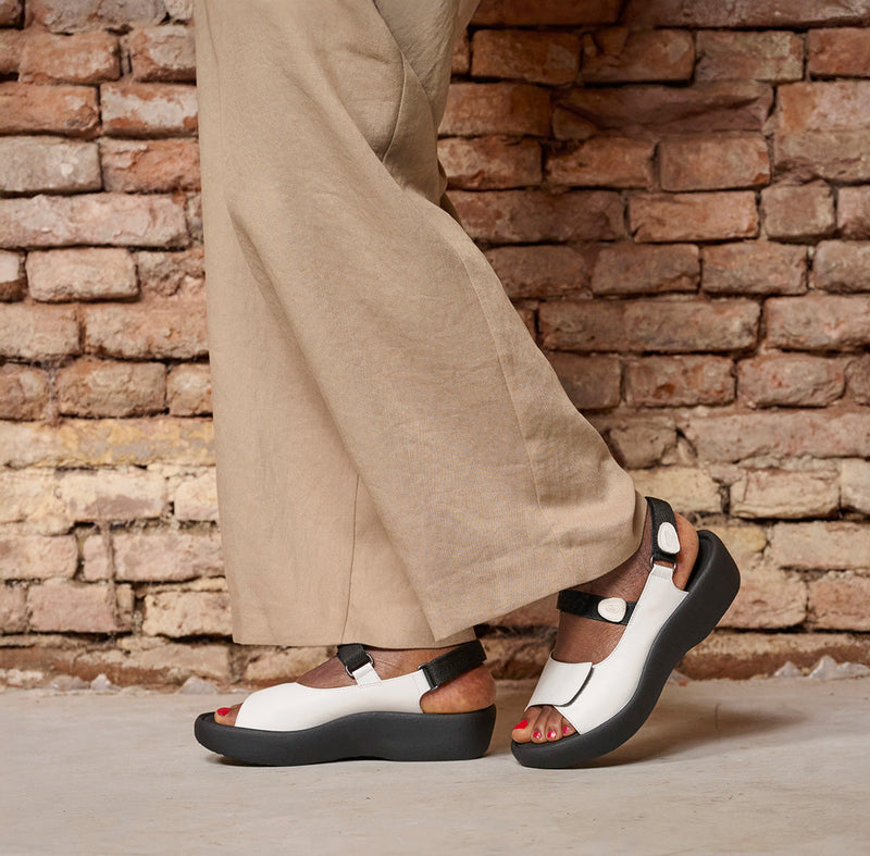 Wolky Jewel sandals - 25 years of comfort