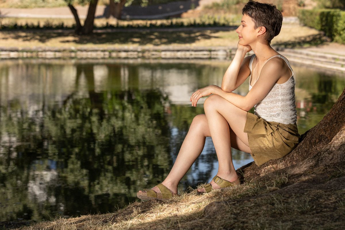 Keep Your Feet Comfortable in Hot Weather