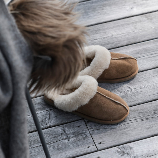 Shepherd women's slippers