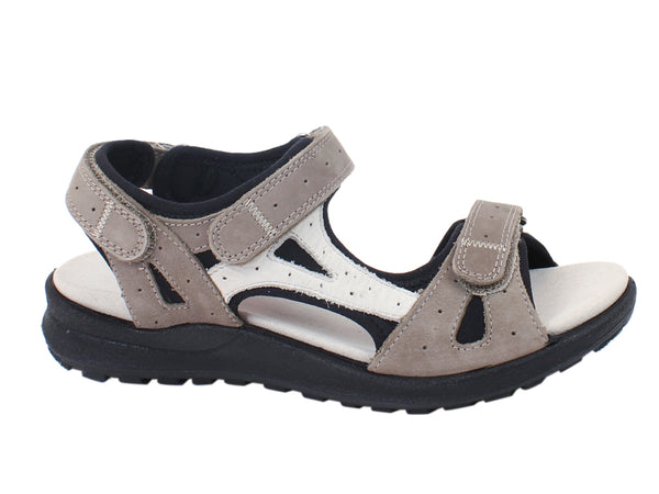Legero Women's Sandals Siris 732-24 Taupe side view