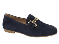 Gabor Women Moccasin Shoes Jangle Atlantik side view