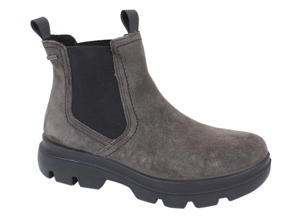 Legero Boots Angelina Ossido side view