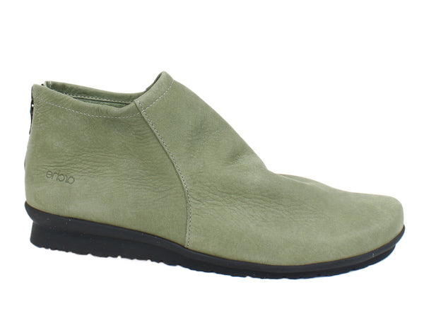 Arche Shoes Babyqi Ecume Green side view