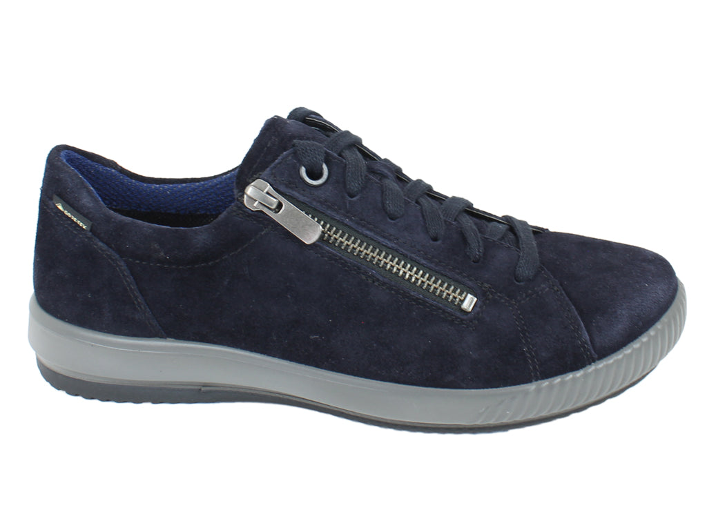 Legero Shoes Tanaro 5.0 Zip Oceano side view