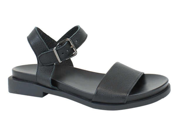 Arche Sandals Makusa Black side view