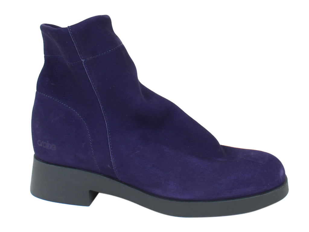 Arche Women Boots Taisha Icare side view