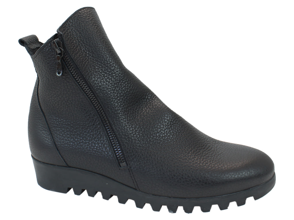 Arche Boots Lomage Noir side view