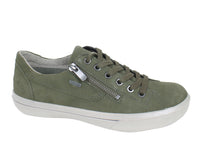 Legero Trainers Fresh 000155-75 Yerba Green side view