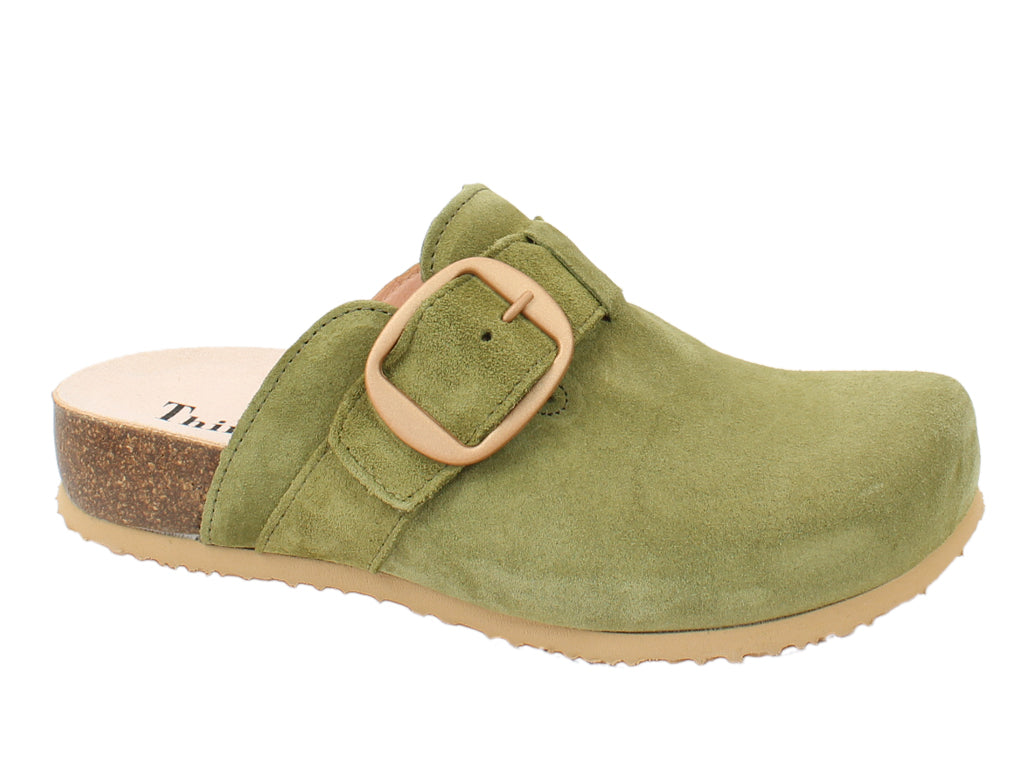 Think! Women Clogs Julia Moos side view