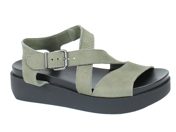 Arche Sandals Myakki Ecume side view