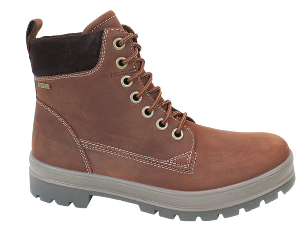 Legero Men Boots Montana Maya side view