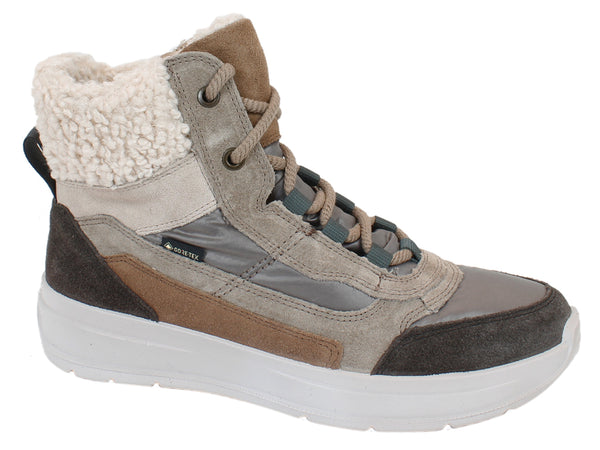 Legero Shoes Sprinter Multi Beige side view