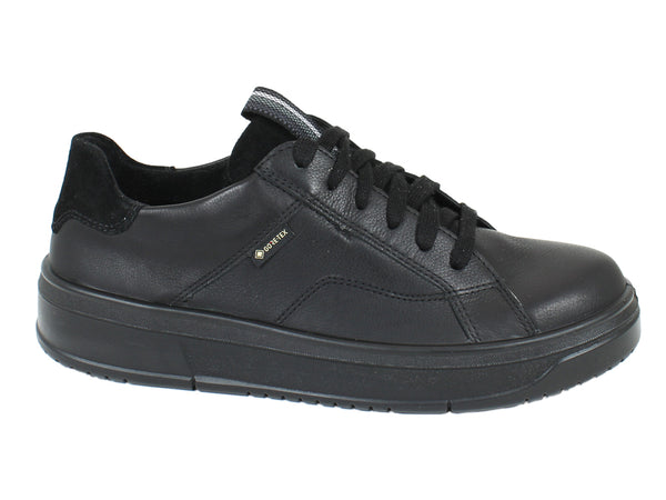 Legero Shoes Rejoice Black side view