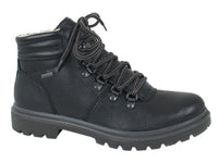 Legero Women's Ankle Boots 009668 Monta Black