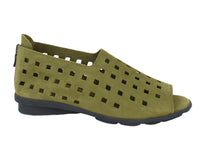 Arche Women Shoes Drick Matcha side view