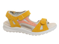 Legero Sandals Siris Sunshine side view