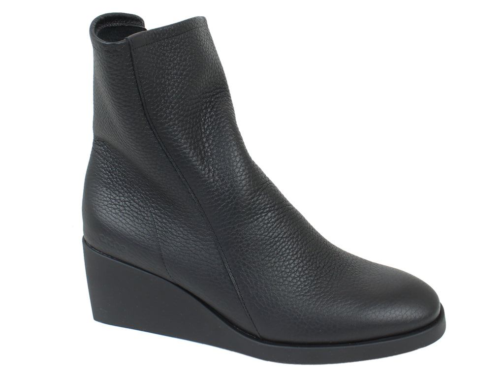 Arche Women Boots Tilkis Noir side view