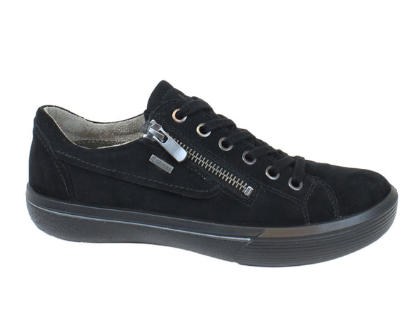 Legero Trainers Fresh 000155-00 Black side view