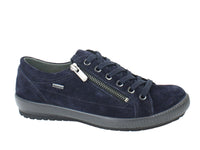 Legero Women Trainers Tanaro 00616 Ocean side view